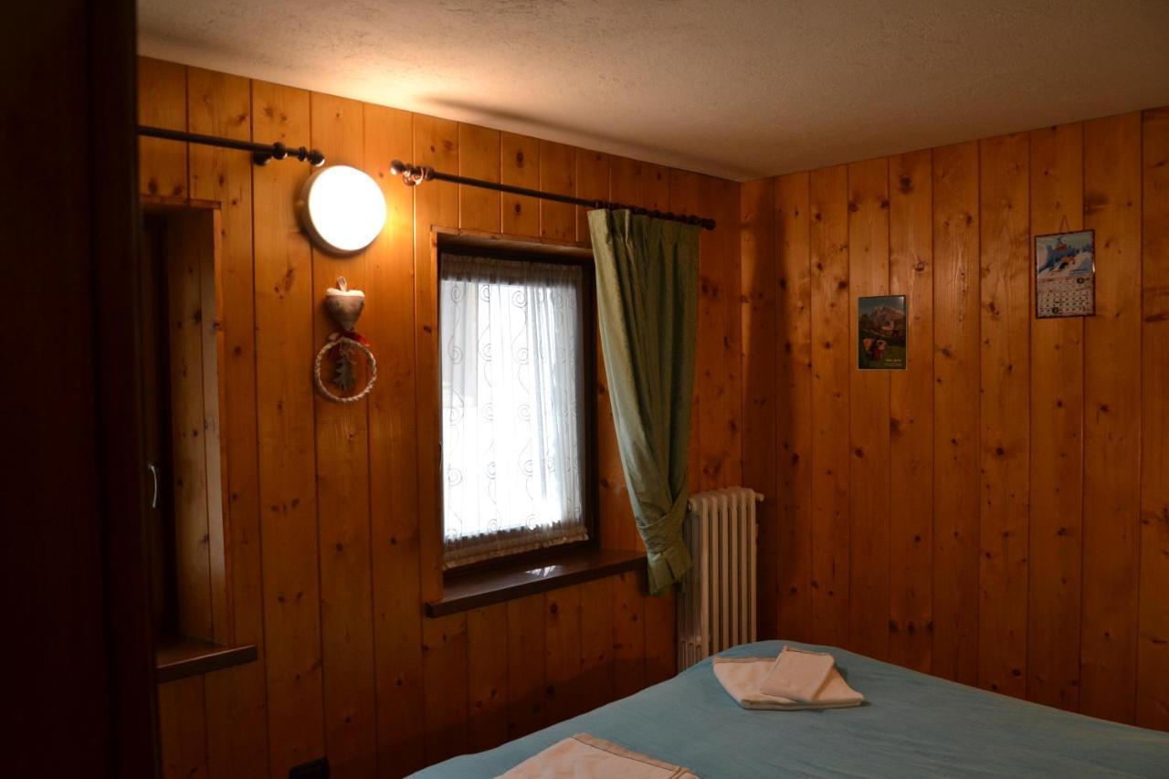 Alle Pendici Del Monte Rosa Champoluc Bagian luar foto