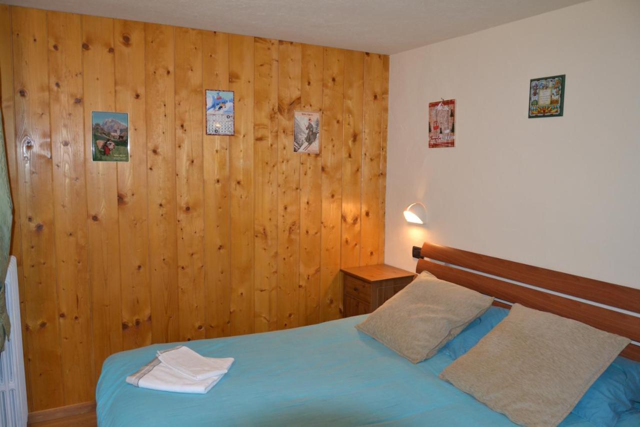 Alle Pendici Del Monte Rosa Champoluc Bagian luar foto