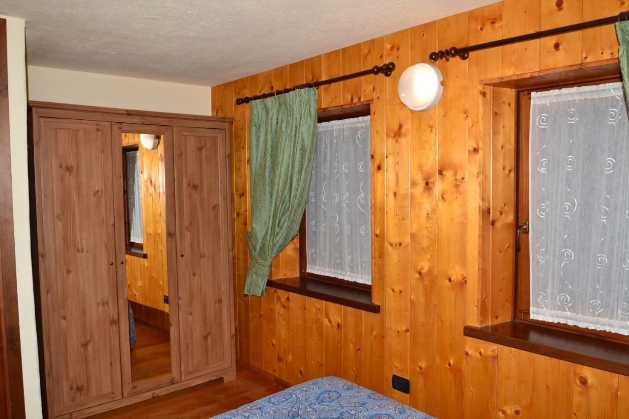 Alle Pendici Del Monte Rosa Champoluc Bagian luar foto